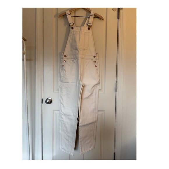 J.Crew Overalls in Ecru - Picture 2 of 4